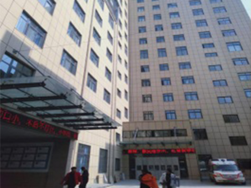 新增數(shù)字減影血管造影機(jī)應(yīng)用項(xiàng)目