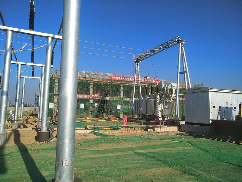 華潤(rùn)電力封丘縣黃池風(fēng)電項(xiàng)目水土保持監(jiān)測(cè)總結(jié)報(bào)告