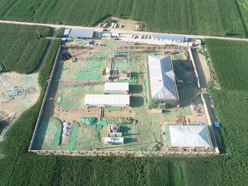 華潤(rùn)電力封丘縣黃池風(fēng)電項(xiàng)目水土保持設(shè)施驗(yàn)收?qǐng)?bào)告